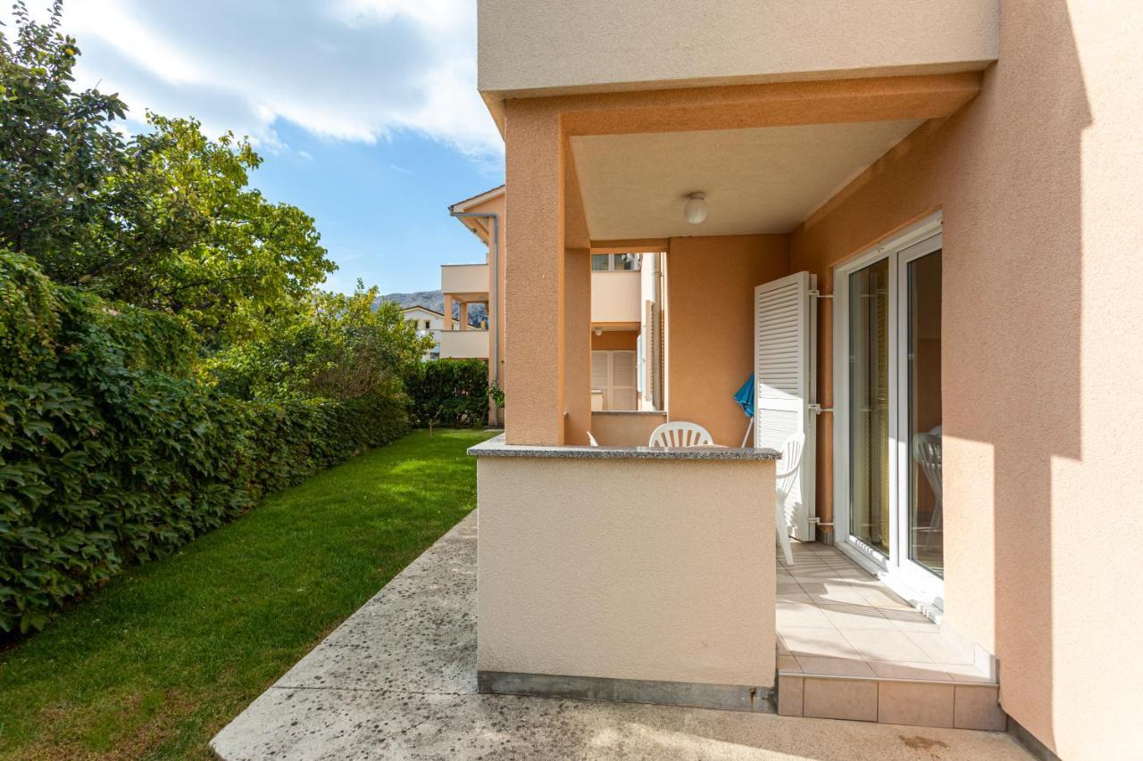 Apartments Crnekovic IV บัชกา ภายนอก รูปภาพ