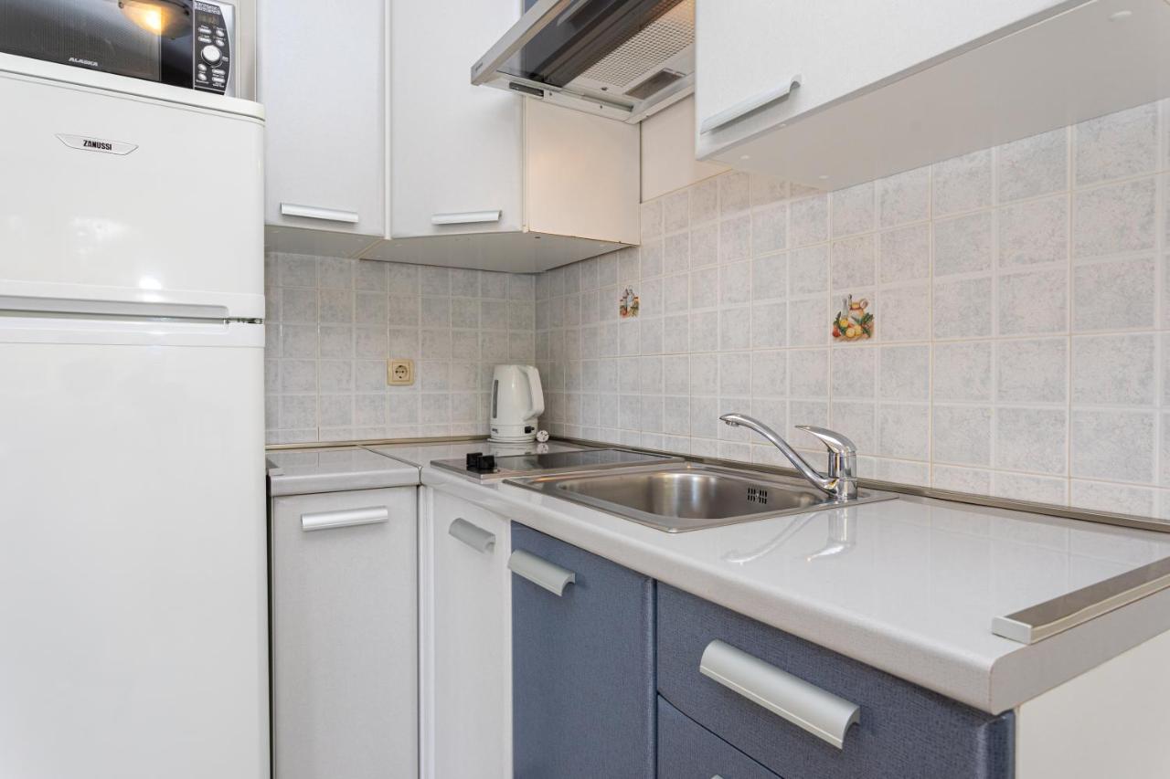 Apartments Crnekovic IV บัชกา ภายนอก รูปภาพ