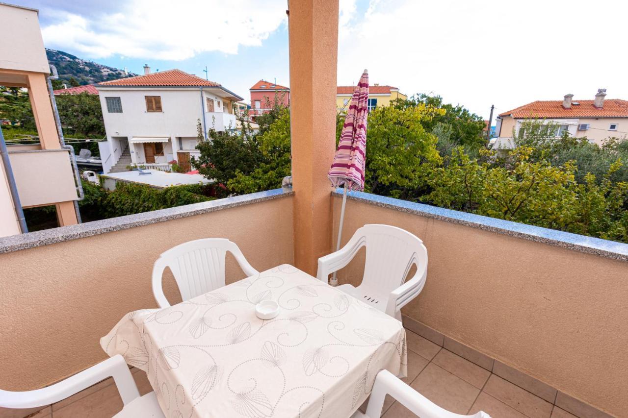Apartments Crnekovic IV บัชกา ภายนอก รูปภาพ