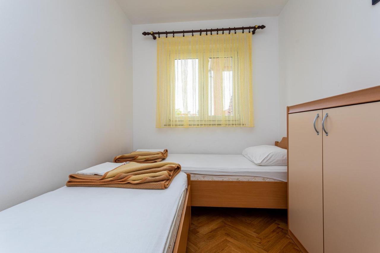 Apartments Crnekovic IV บัชกา ภายนอก รูปภาพ