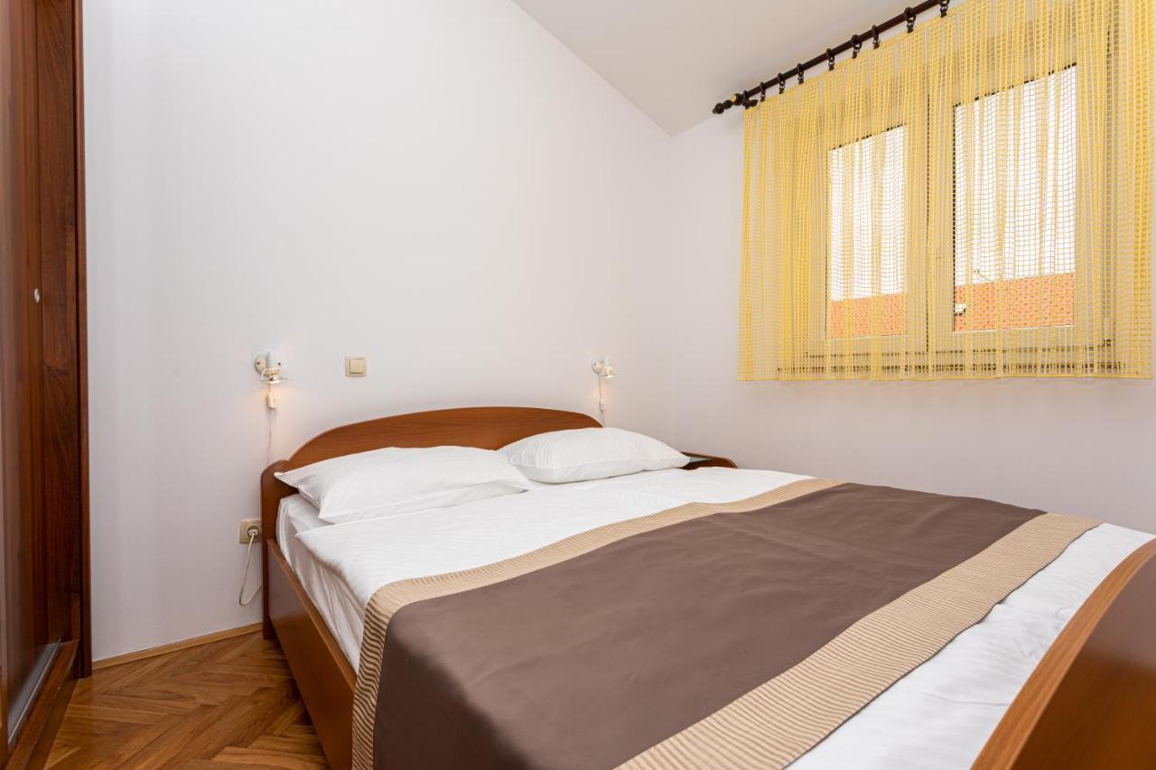 Apartments Crnekovic IV บัชกา ภายนอก รูปภาพ