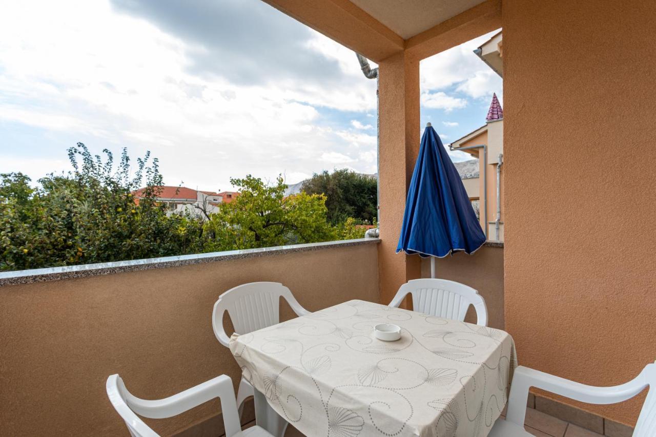 Apartments Crnekovic IV บัชกา ภายนอก รูปภาพ
