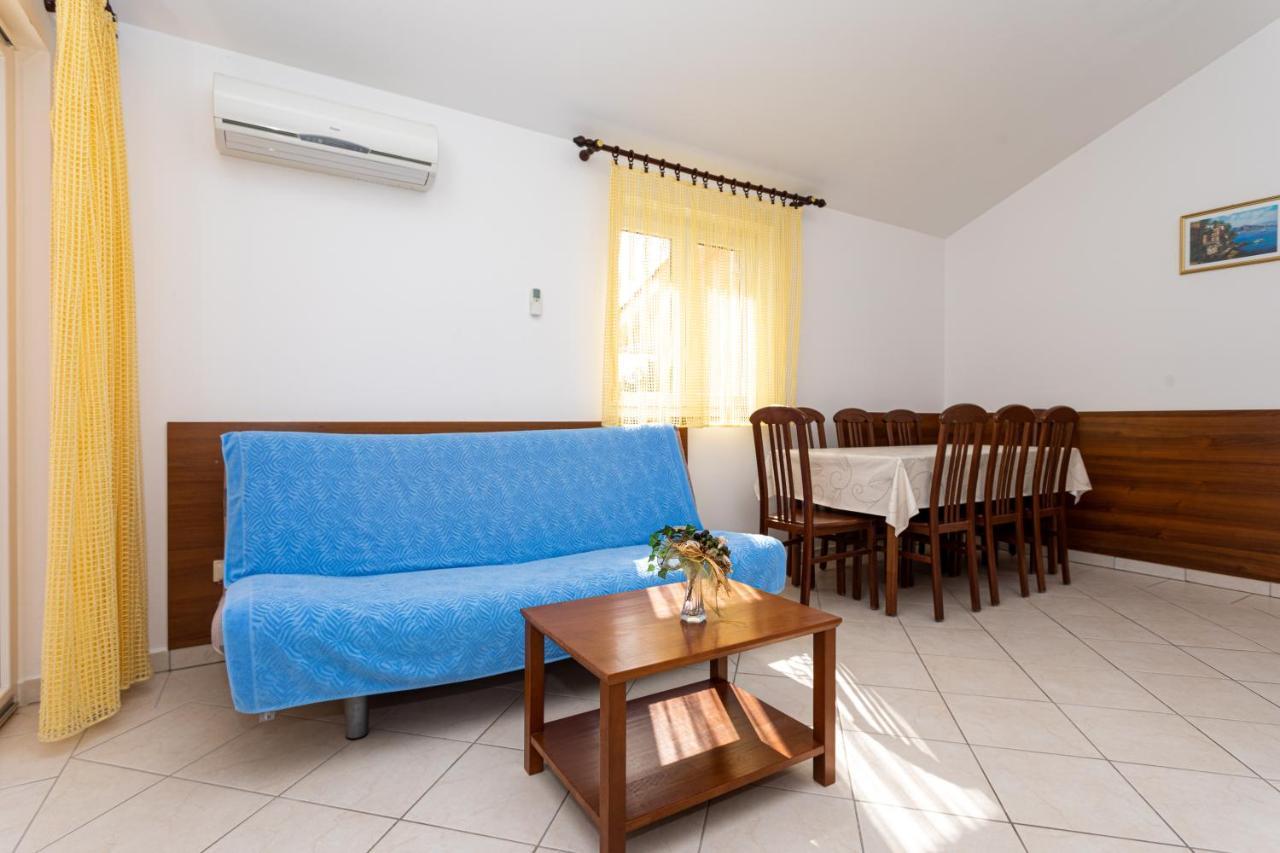 Apartments Crnekovic IV บัชกา ภายนอก รูปภาพ