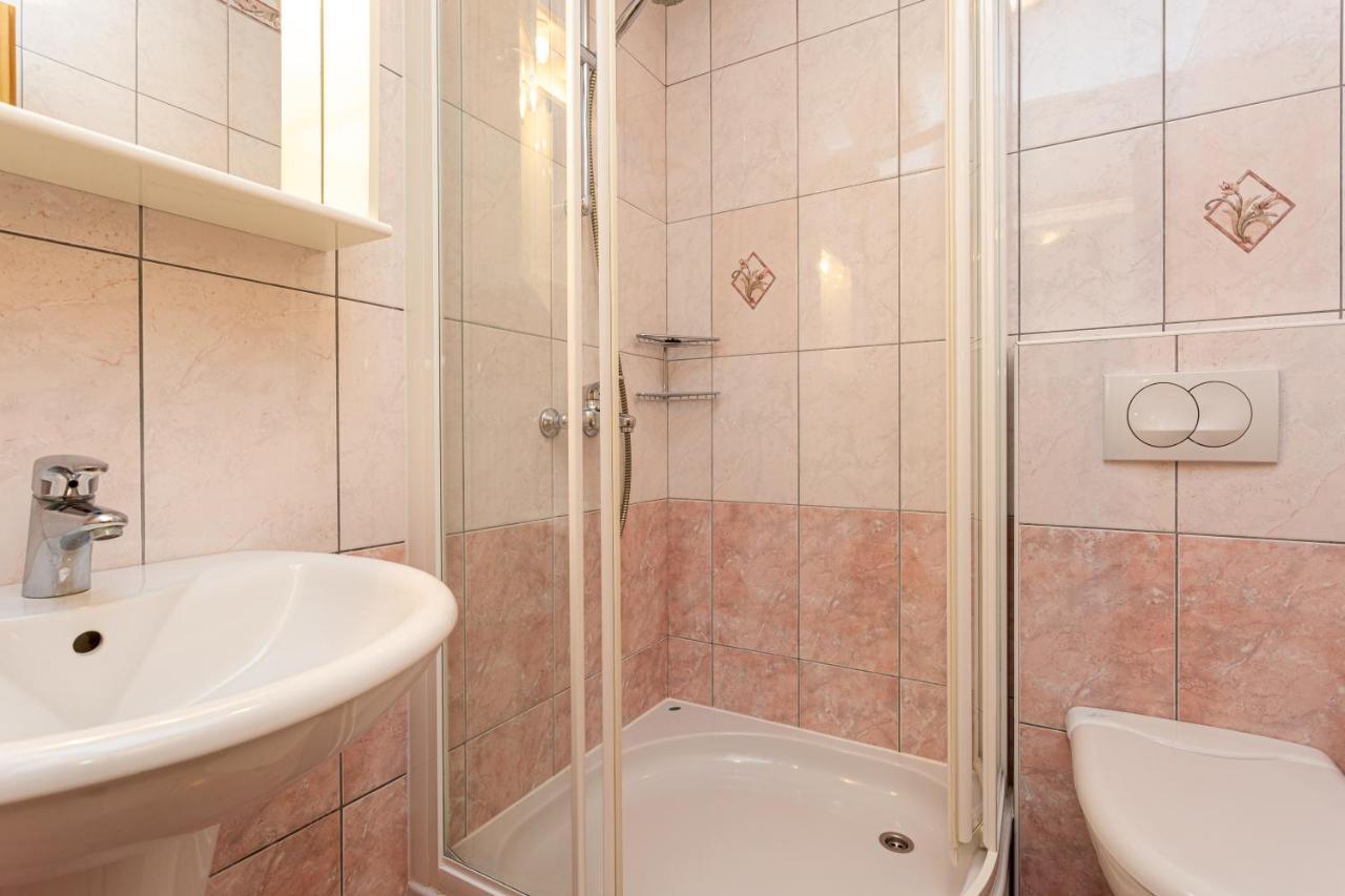 Apartments Crnekovic IV บัชกา ภายนอก รูปภาพ