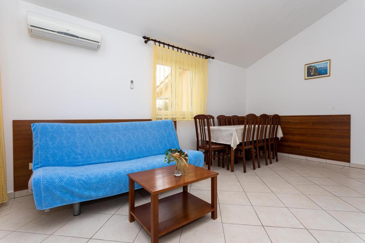 Apartments Crnekovic IV บัชกา ภายนอก รูปภาพ